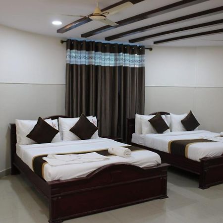 Maldives Inn Bangalore Exteriör bild
