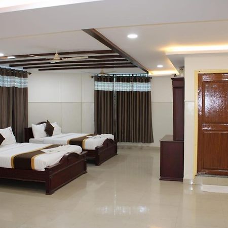 Maldives Inn Bangalore Exteriör bild