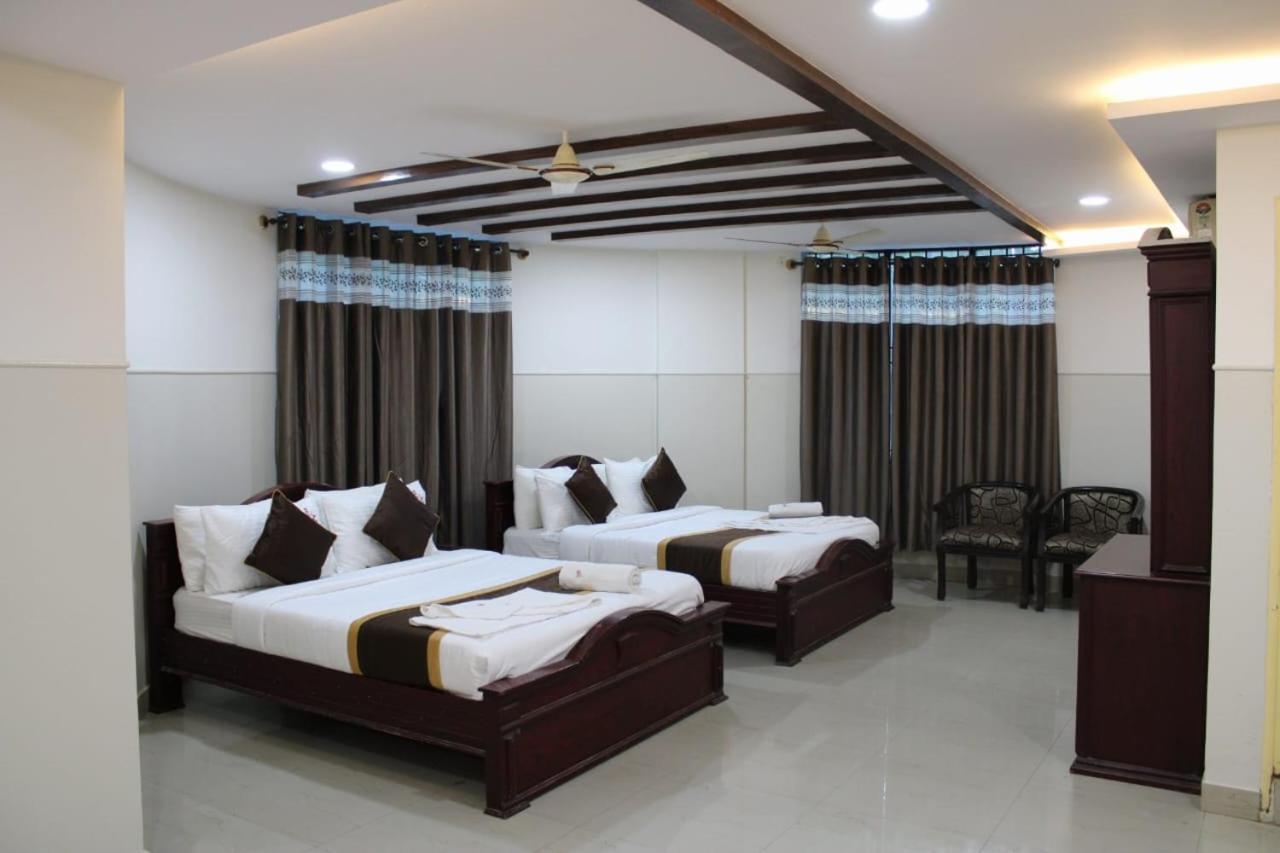 Maldives Inn Bangalore Exteriör bild